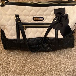 Betsey Johnson bag